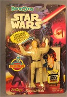 Vintage Star Wars Bend Ems Luke Skywalker Figure