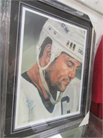 In The Moment - Doug Gilmour, Double Signed