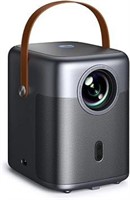 WiFi 6 Projector with Bluetooth