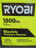 Ryobi 1800PSI Electric Pressure Washer