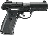 Ruger SR9 9mm Pistol, 4.1"BRL, 17 Shot, NEW IN BOX