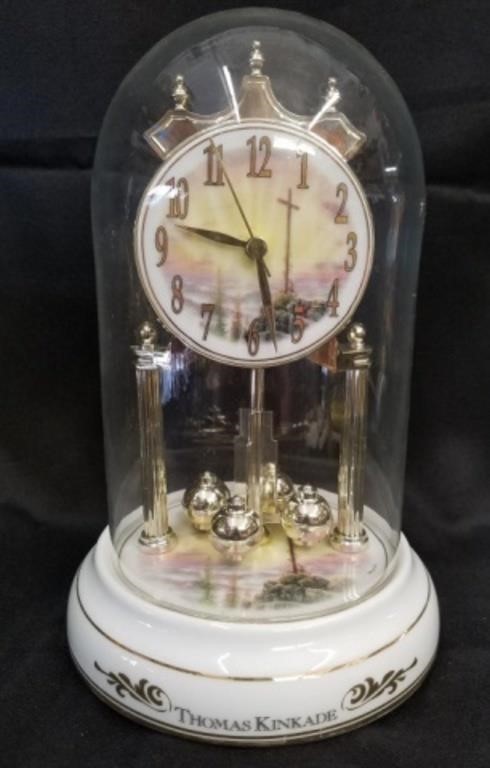 2004 Thomas Kinkade "Sunrise" Battery Operated