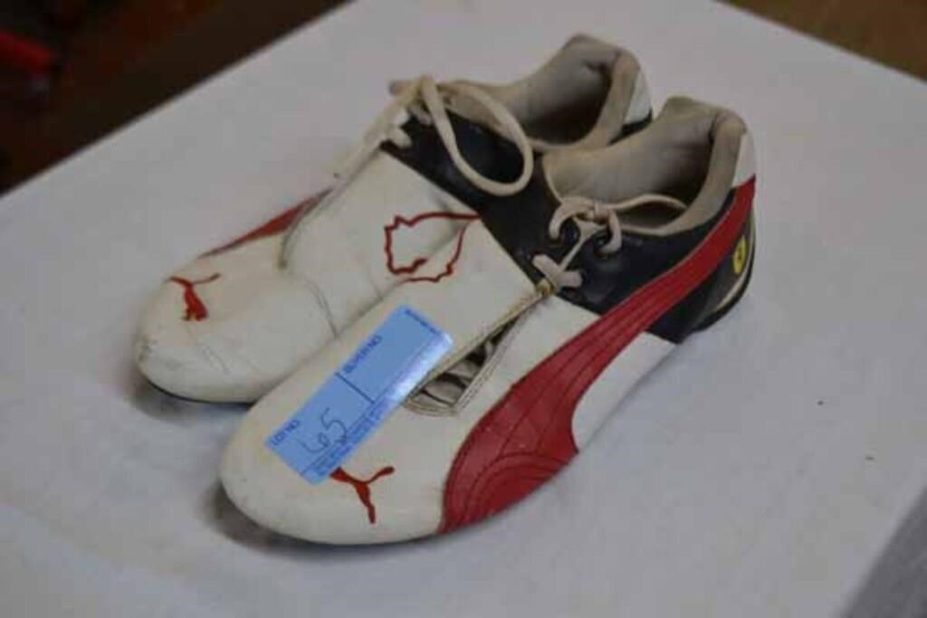 Puma Ferarri Racing Shoes