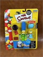 2002 The Simpsons Action Figure Sunday