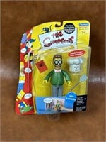 2000 The Simpsons Action Figure Ned Flanders