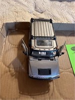 Maisto Hummer 1/27 Scale