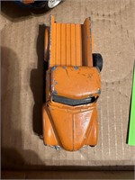 Qty 2 includes Chevy truck (damaged) &