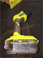 RYOBI 18v Power Scrubber, Tool Only