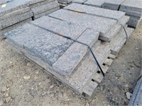 Pallet of Granite