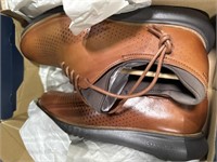 Cole Haan Menâ€™s shoes-Brown 9.5US