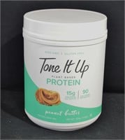 Tone It Up Plant Based Protein Powder MSRP $89