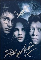 Autograph COA Harry Potter Photo