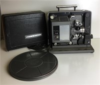 Vintage Bell & Howell 16mm Movie Projector