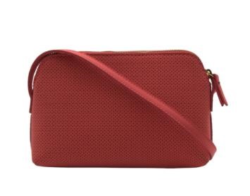 Addison Crossbody Bag Coral