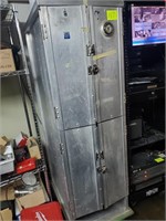 Aluminum Heated Proofer Cabinet 21" X 31" X 70"