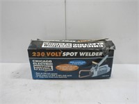 230 Volt Spot Welder, New