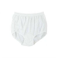 10  Sz 10 3-Pack Women's Underwear Lace Trim Nylon