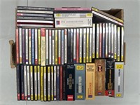 Miscellaneous Classical Music CDs