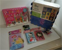Christmas Gifts for Kids! Disney/Hello Kitty +