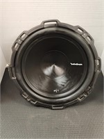 Rockford fosgate P1 12in sub Woofer not tested