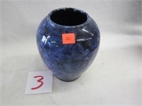 Yellow Ware Studio Vase (6.5" tall)
