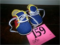 BABY GRANDE SHOES SIZE 5MONTHS