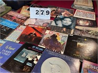 Music LP Albums Lot