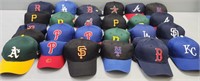 24 MLB Baseball Youth Hats Caps