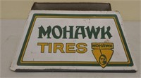 Mohawk tire display