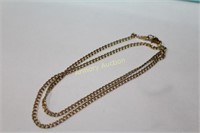 MARKED 14KT NECKLACE