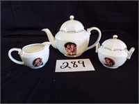 HUMMEL TEA SET (NEW)