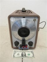 Vintage Hewlett-Packard Wide Range Oscillator