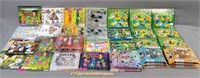 In Package Children Toys Collection