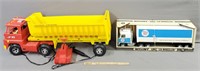 Nylint Truck & Remote Johnny Express Toy Truck