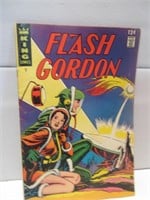 FLASH GORDON #7 12CENTS COMIC BOOK