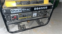 DuroStar DS 4000S Generator