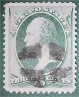 1870-71 Scott# 147 Washington US Stamp