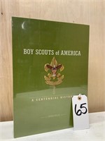 BOY SCOUTS DELUXE BOOK & DVD KIT