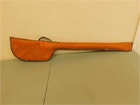Leather Gun Case 62" Long