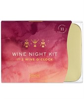 $ 24 Pinch Provisions Wine Night 11pc Kit