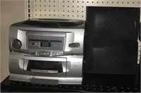 Audiovox cassette stereo
