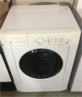 Frigidaire front load washer