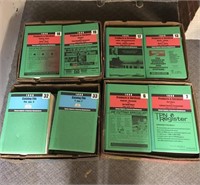 (4) boxes of Thomas register of  America