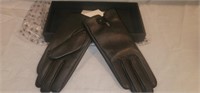 Bolvaint Gloves with Lambskin exterior cashmere