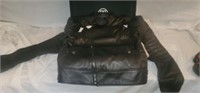 Bolvaint Adelais Leather Jacket size Large