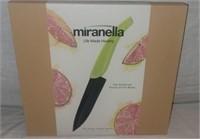 Miranella set of 4 ceramic knives