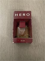 Vintage Mini Cologne Hero