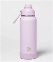 2oz Vacuum Insulated Stainless Steel Water Bottle