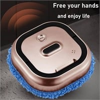 WFF8046  IFCOW Wireless Robot Mop - Wet & Dry Clea