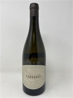 2013 Capensis South Africa Chardonnay.